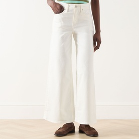 728 High-Rise Wide Leg Jeans