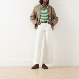 728 High-Rise Wide Leg Jeans