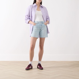501&reg; Mid-Thigh Lightweight Shorts