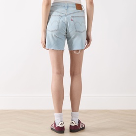 501&reg; Mid-Thigh Lightweight Shorts
