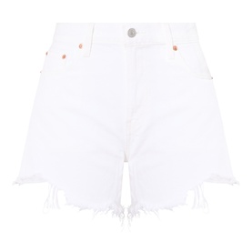 Ribcage High-Rise Shorts