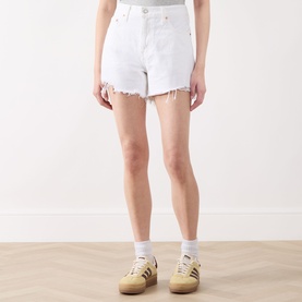 Ribcage High-Rise Shorts