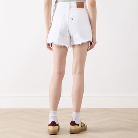 Ribcage High-Rise Shorts