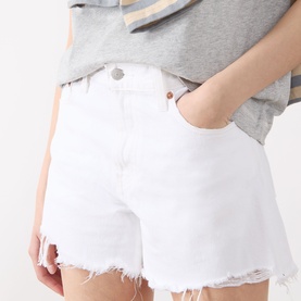 Ribcage High-Rise Shorts