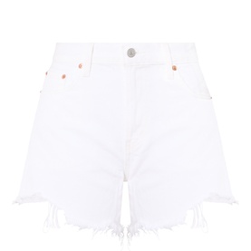 Ribcage High-Rise Shorts
