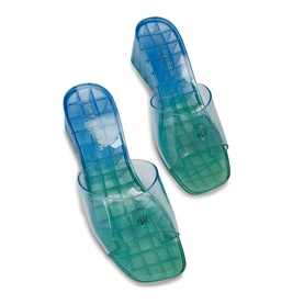 Maddison Wedge Mules