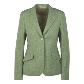 Milly Donegal Tweed Blazer
