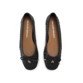 Nora Woven Ballet Flats
