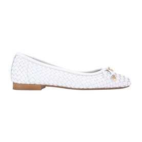 Nora Woven Ballet Flats