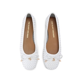 Nora Woven Ballet Flats