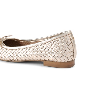 Nora Woven Ballet Flats
