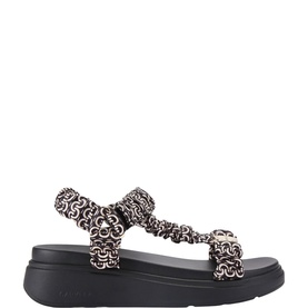 Novara Flatform Sandals