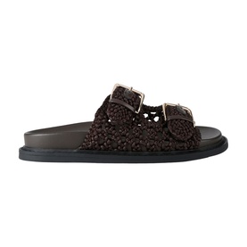 Rhoda Woven Sandals
