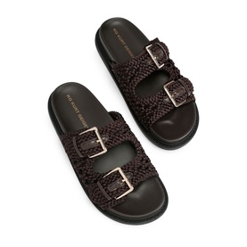 Rhoda Woven Sandals