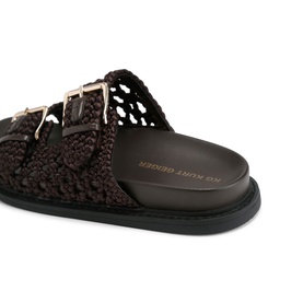 Rhoda Woven Sandals