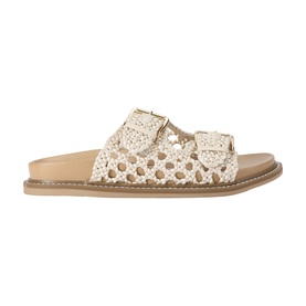 Rhoda Woven Sandals