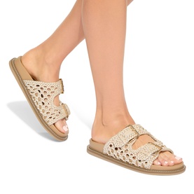 Rhoda Woven Sandals