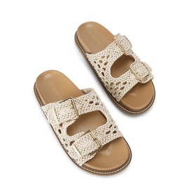 Rhoda Woven Sandals