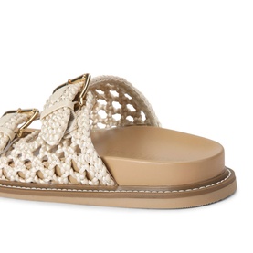 Rhoda Woven Sandals