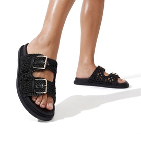 Rhoda Woven Sandals