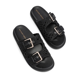 Rhoda Woven Sandals