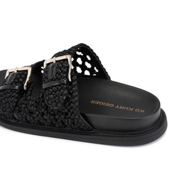 Rhoda Woven Sandals