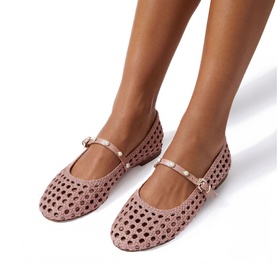 Rhoda Woven Ballet Flats