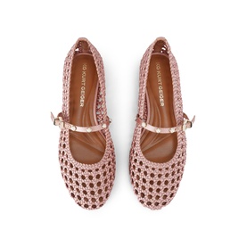 Rhoda Woven Ballet Flats