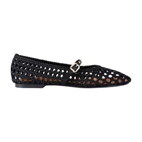 Rhoda Woven Ballet Flats