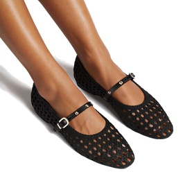 Rhoda Woven Ballet Flats