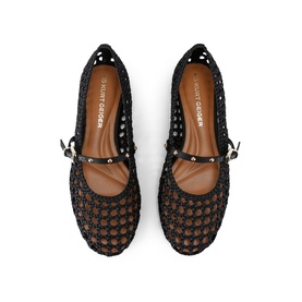Rhoda Woven Ballet Flats