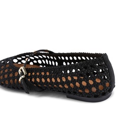 Rhoda Woven Ballet Flats