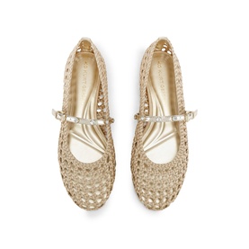 Rhoda Woven Ballet Flats