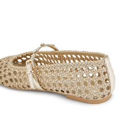 Rhoda Woven Ballet Flats