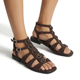 Roa Embellished Sandals