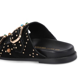 Rosabella Stud Sandals