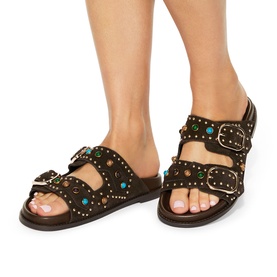 Rosabella Stud Sandals