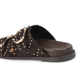 Rosabella Stud Sandals