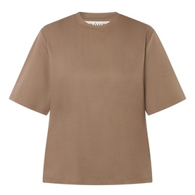 Solid Oversized T-Shirt