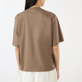 Solid Oversized T-Shirt