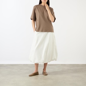 Solid Oversized T-Shirt