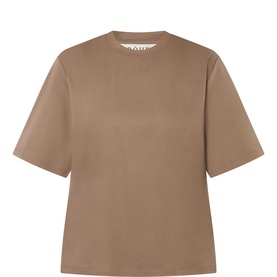 Solid Oversized T-Shirt