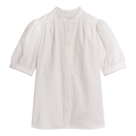Sawyer Embroidered Blouse