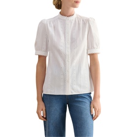 Sawyer Embroidered Blouse