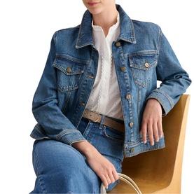 Sawyer Embroidered Blouse