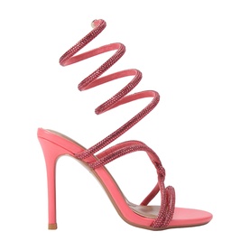 Sloane Strappy Heeled Sandals