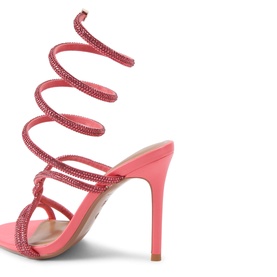 Sloane Strappy Heeled Sandals