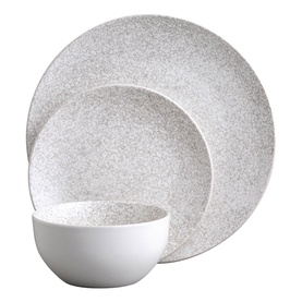 Terra 12-Piece Dinnerware Set