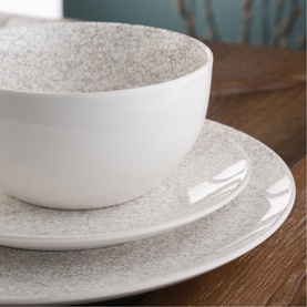 Terra 12-Piece Dinnerware Set