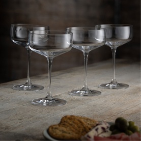 Tivoli Cocktail Martini Glass 320ml, Set of Four